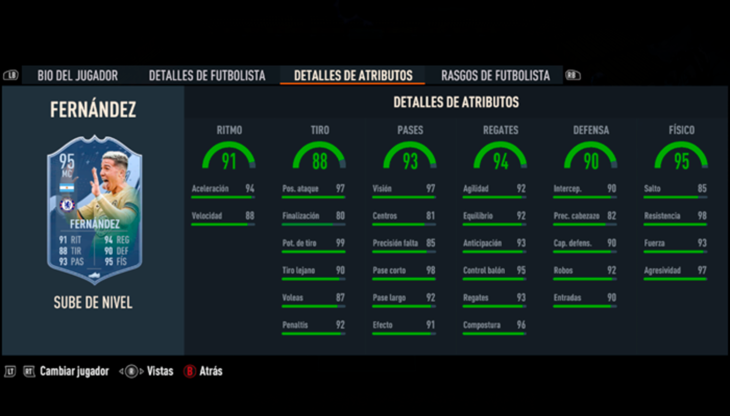 Los Level Up llegan a FIFA 23 Ultimate Team