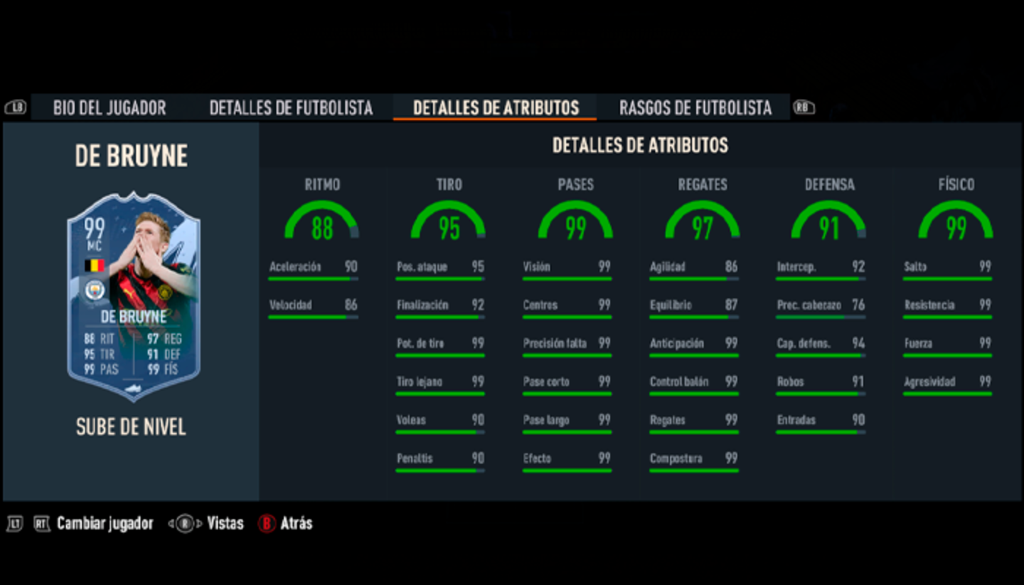 Los Level Up llegan a FIFA 23 Ultimate Team