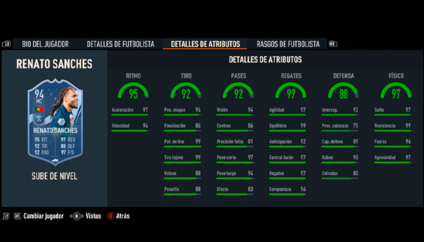 Los Level Up llegan a FIFA 23 Ultimate Team
