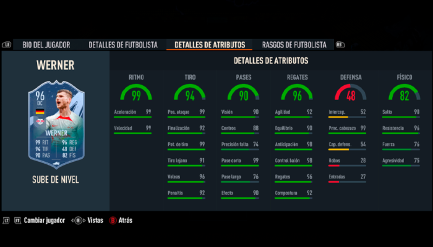 Los Level Up llegan a FIFA 23 Ultimate Team