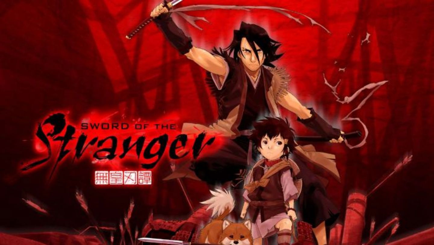 Si estás en busca de anime de samuráis, sin lugar a dudas, Sword of the Stranger es una excelente opción