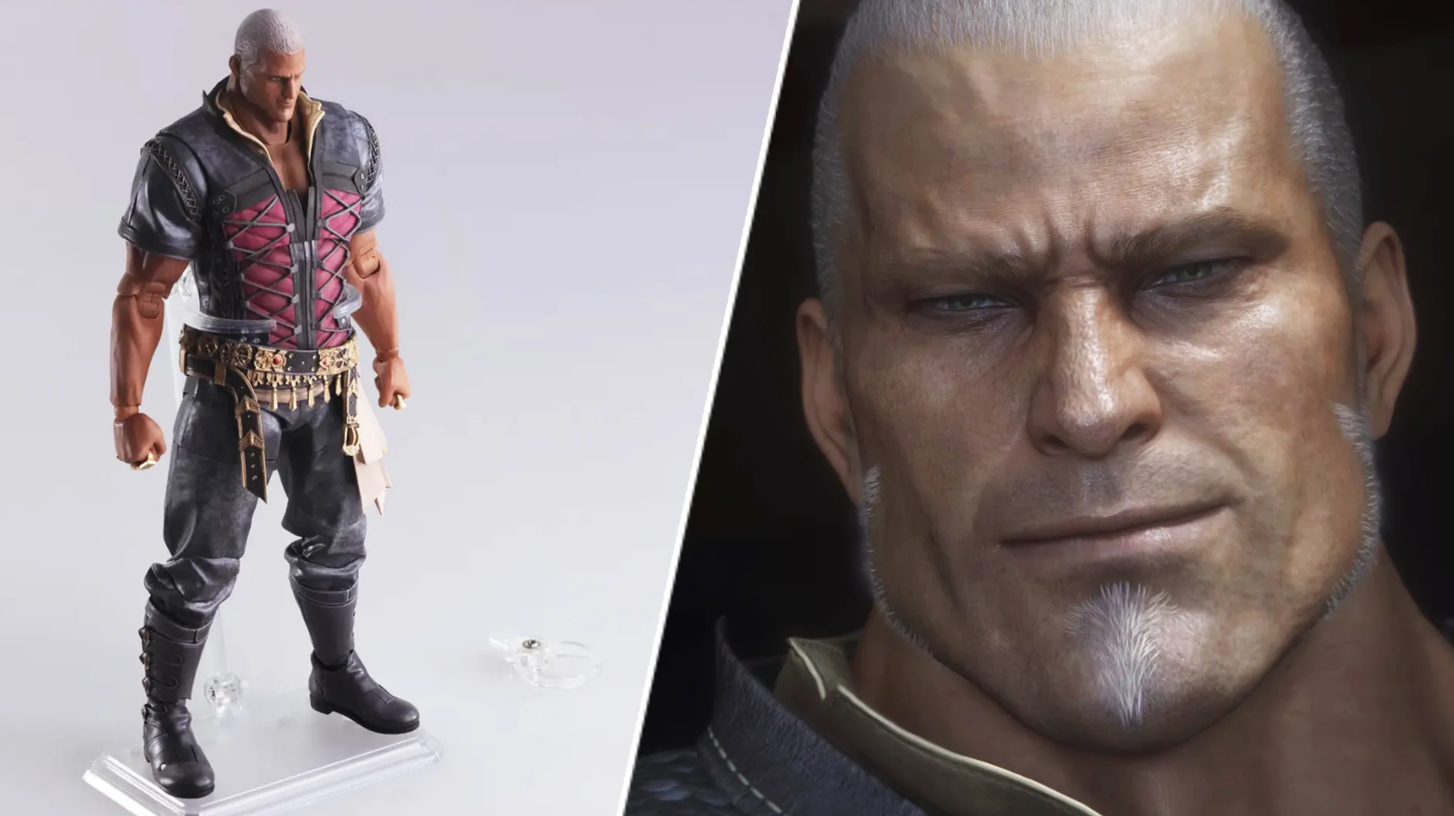 Square Enix lanza una figura de Titán de Final Fantasy XVI que está generando muchas bromas en la red