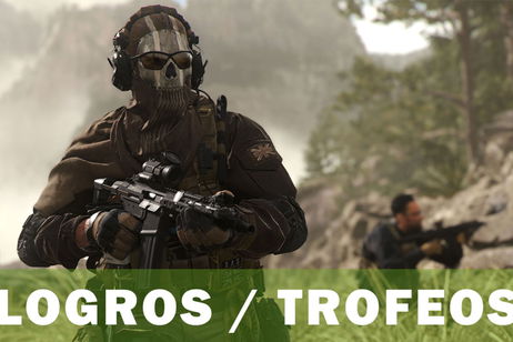 Todos los logros o trofeos de Call of Duty: Modern Warfare 2 y cómo conseguirlos