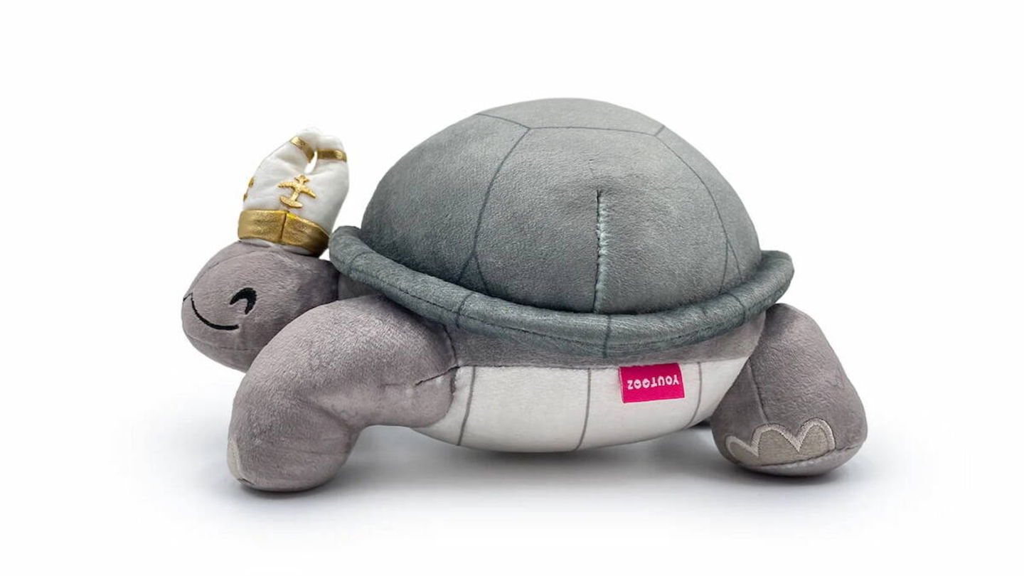 Tortuga Papa Elden Ring