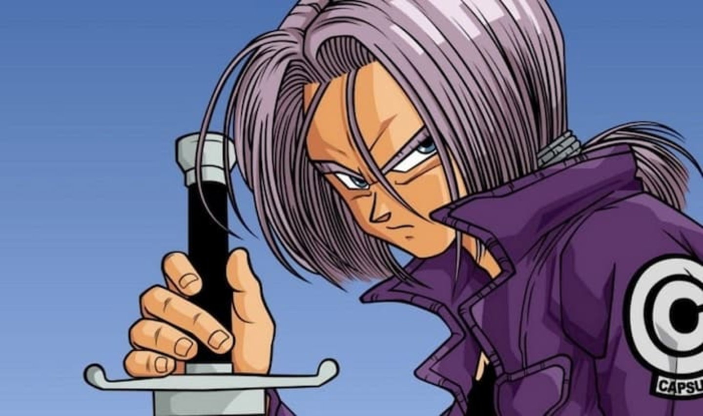 Trunks del Futuro es un Saiyan más raro que Broly, según esta afirmación de Vegeta