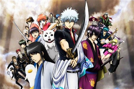 Los mejores 7 animes de samuráis