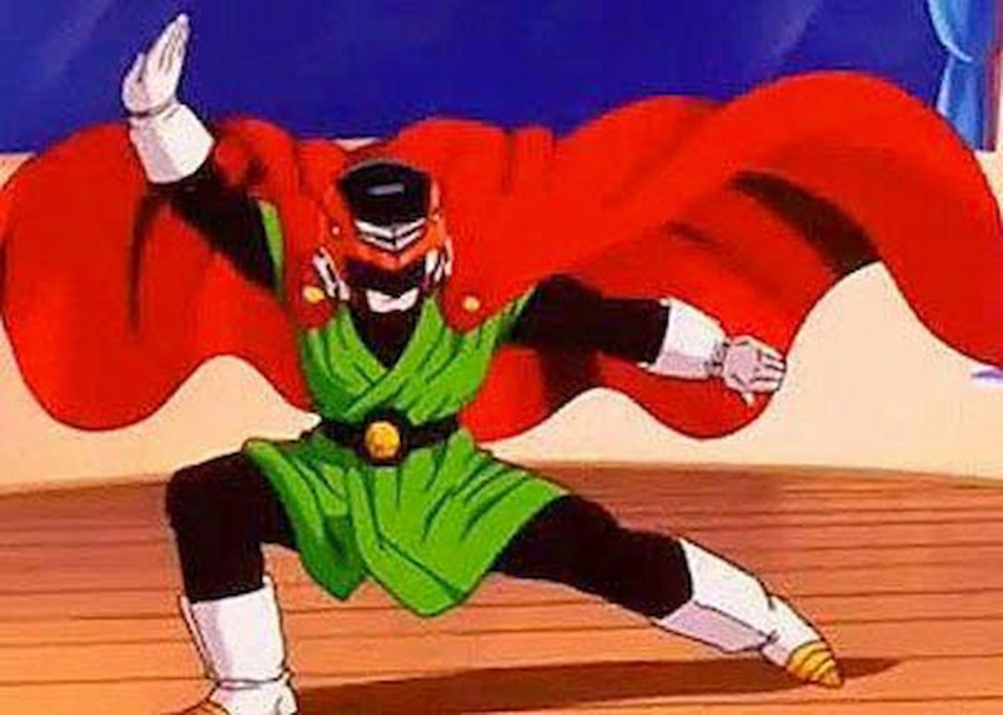 Una teoría de internet podría explicar la personalidad del Gran Saiyaman