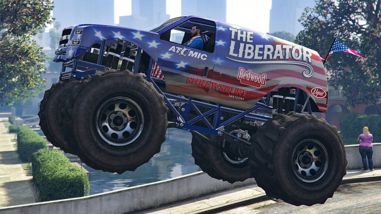 GTA Online regala uno de los vehículos favoritos de los jugadores por tiempo limitado