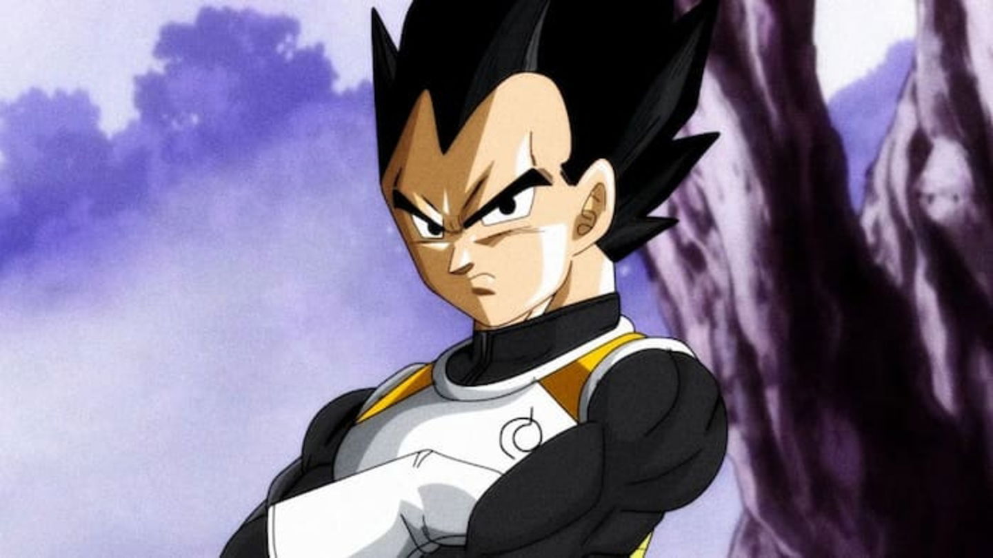 Vegeta al entrenar su espiritu ha logrado desbloquear su verdadero potencial, obteniendo una mejora sustancial de poder