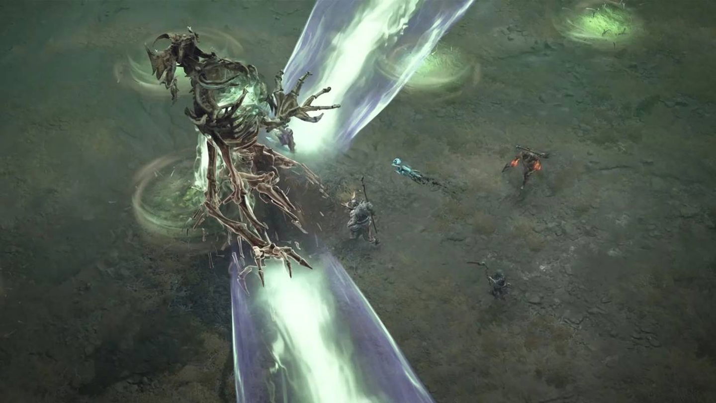 Diablo IV: un jugador derrota a un jefe muy poderoso en menos de 15 segundos