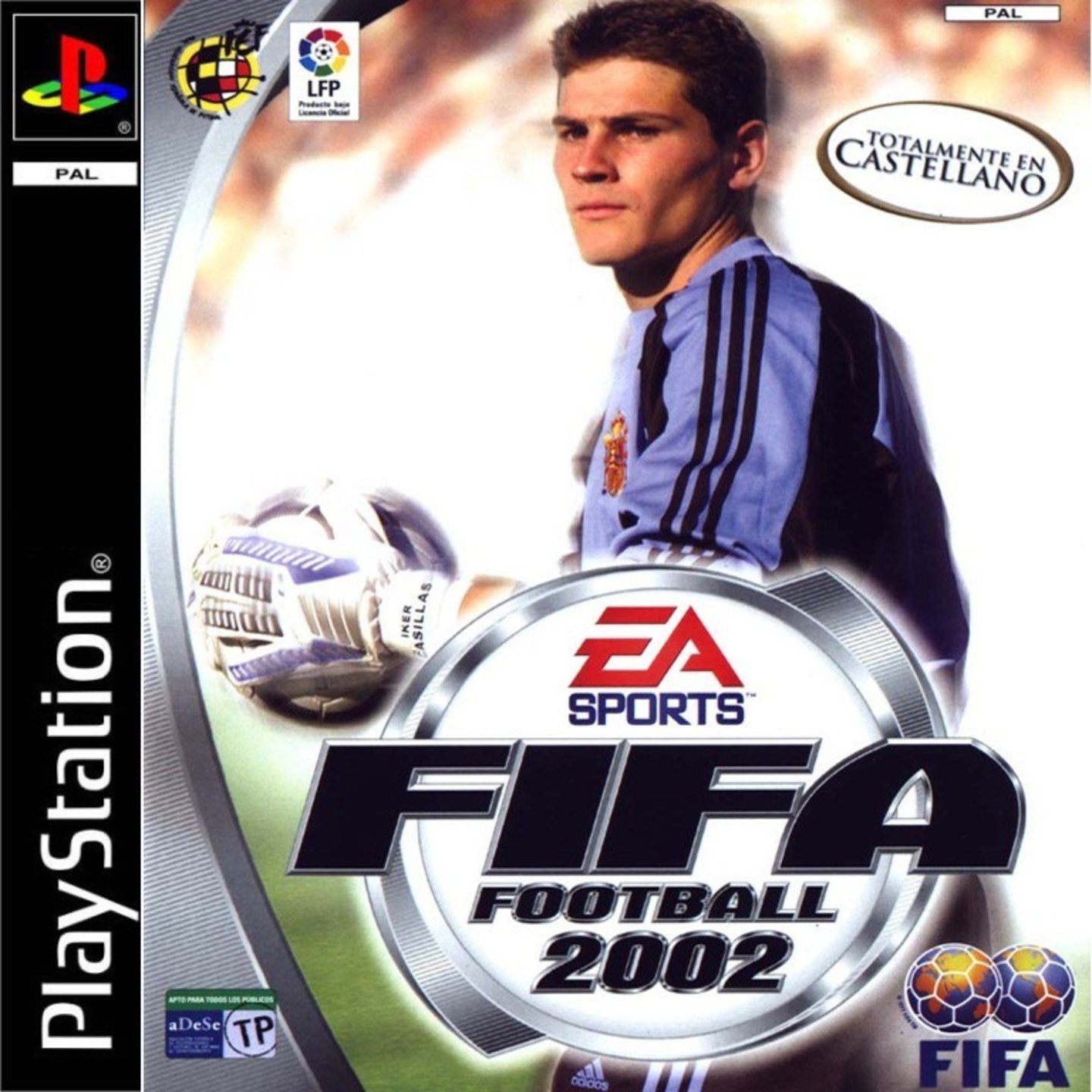 Fifa ps1. FIFA 2002 ps1 Cover. Сони ПС 2 ФИФА 2002. Диск ФИФА 2001. FIFA 2002 обложка ps1.