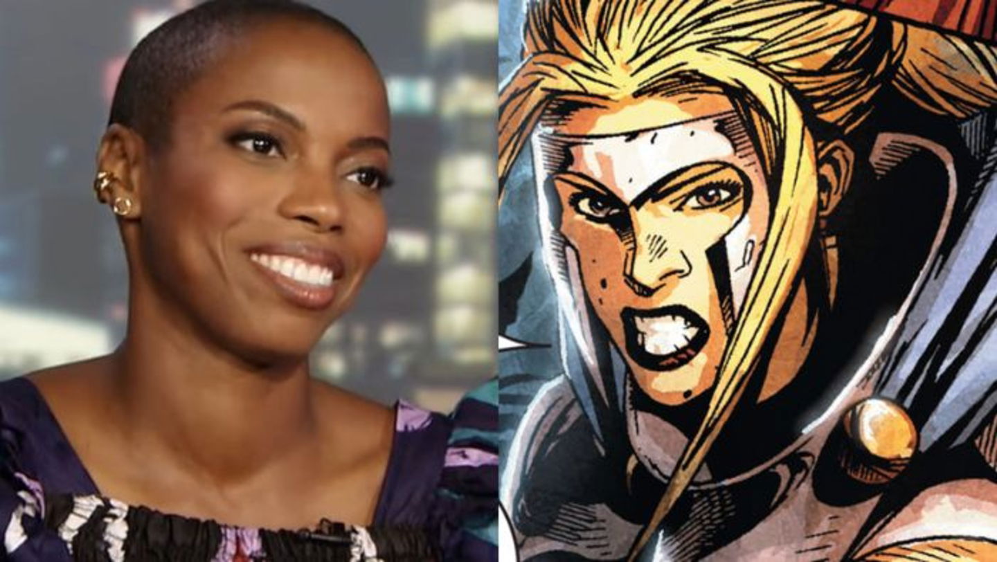 Agatha Coven of Chaos introducirá el personaje de Jennifer Kale, interpretado por Sasheer Zamata