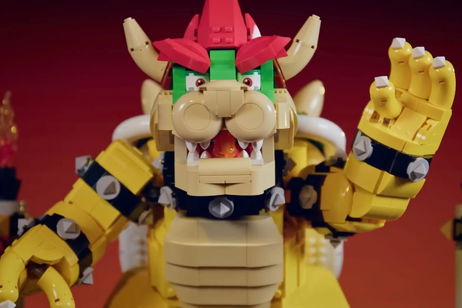 Diseñan un muñeco de Bowser de la forma más inesperada que te puedas imaginar