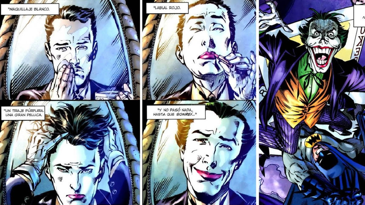 Las 7 versiones más poderosas del Joker en DC Cómics