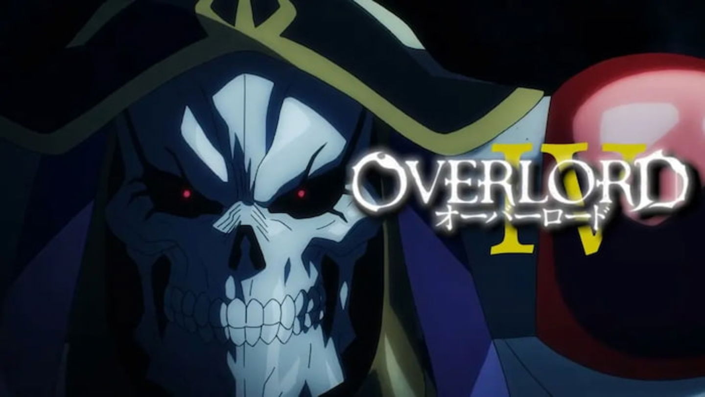 AnimeBox, la plataforma de streaming de anime en España, cuenta con algunos episodios de Overlord, aunque no los hallarás todos