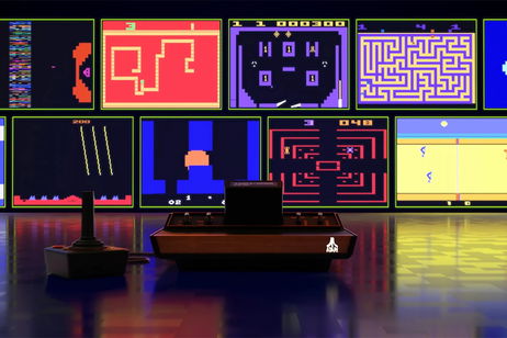 Atari presenta la Atari 2600+ que será compatible con los cartuchos originales Atari presenta la Atari 2600+ que será compatible con los cartuchos originales