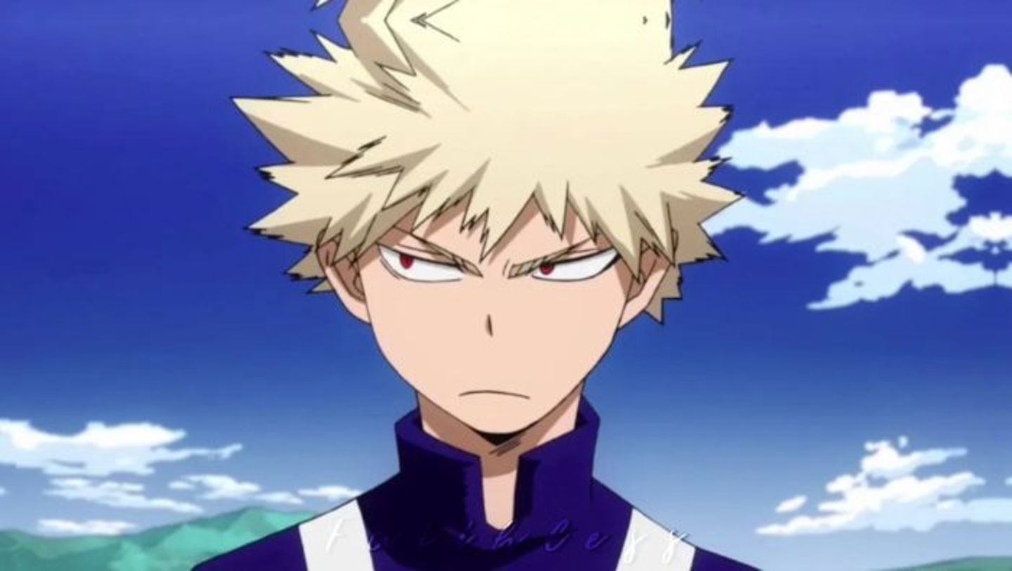 Bakugo se convirtió en un verdadero héroe tras ser secuestrado por la Liga de Villanos