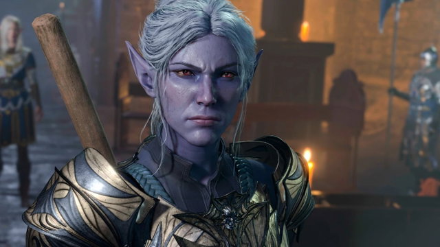 Baldur's Gate 3 recibe un curioso bug gráfico después de su actualización