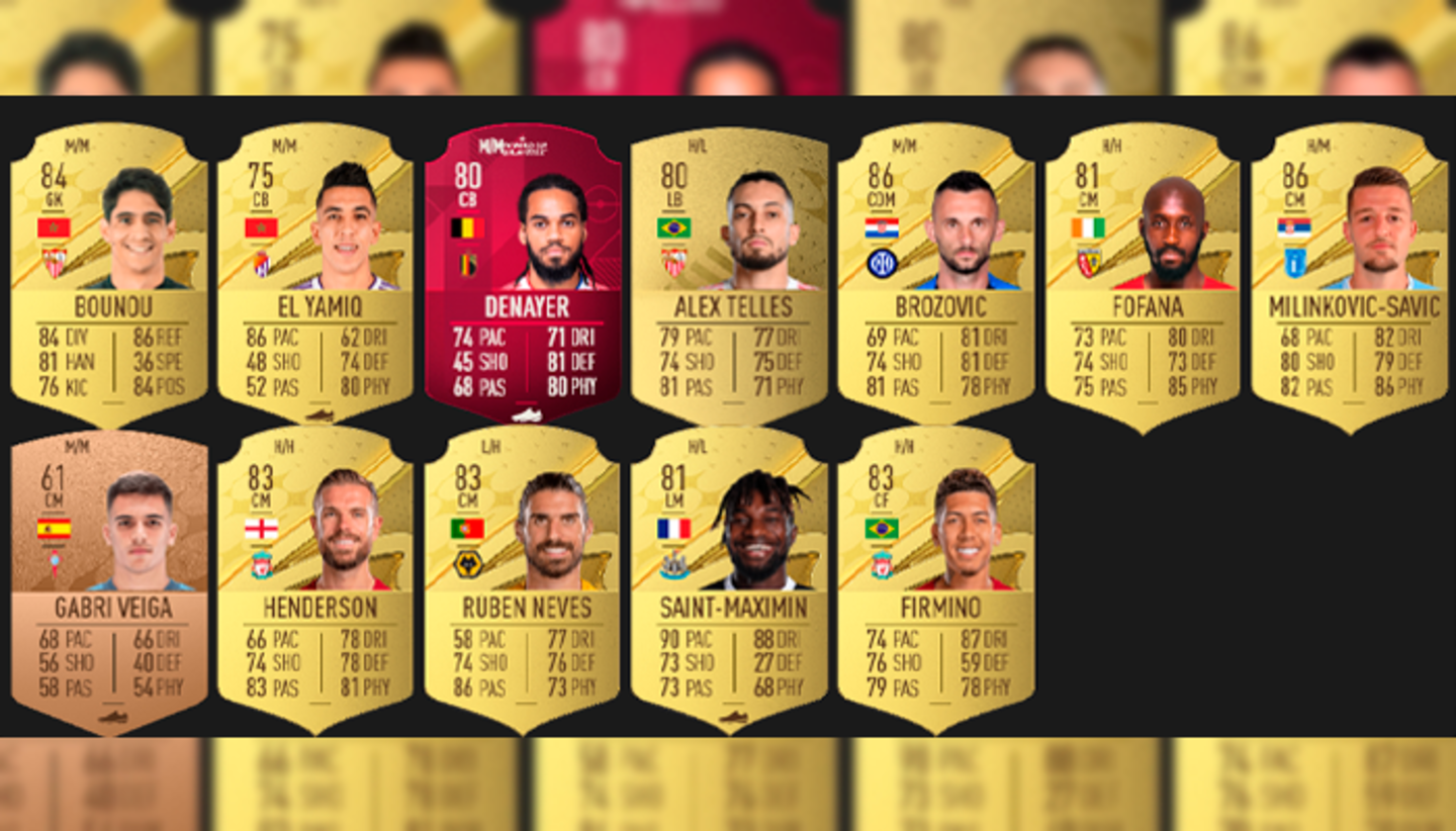 EA Sports FC 24 Ultimate Team: ¿será competitiva la liga saudí? Estos serán sus mejores jugadores