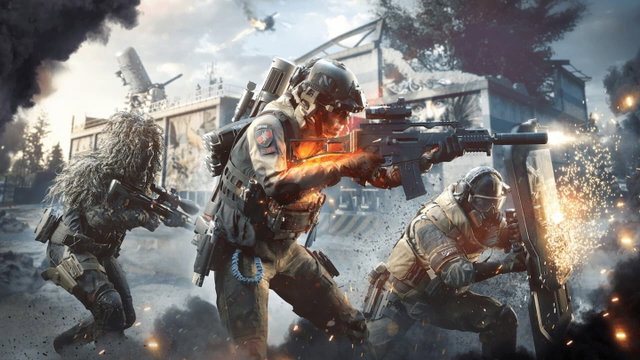El próximo Battlefield apunta a tener un modo battle royale gratis