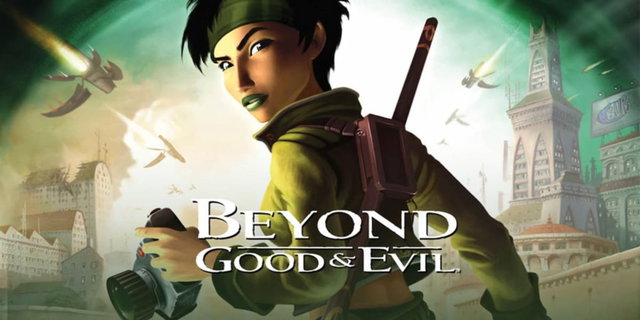 Beyond Good and Evil 20th Anniversary Edition ofrece una nueva pista acerca de su lanzamiento