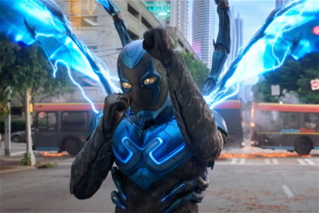 Blue Beetle parece ser otro nuevo fracaso, la nuevo película de DC no despega