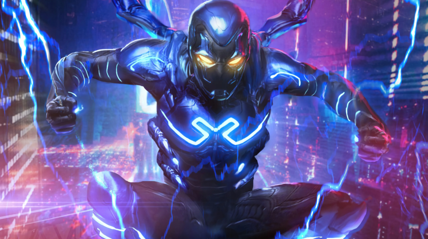 Blue Beetle