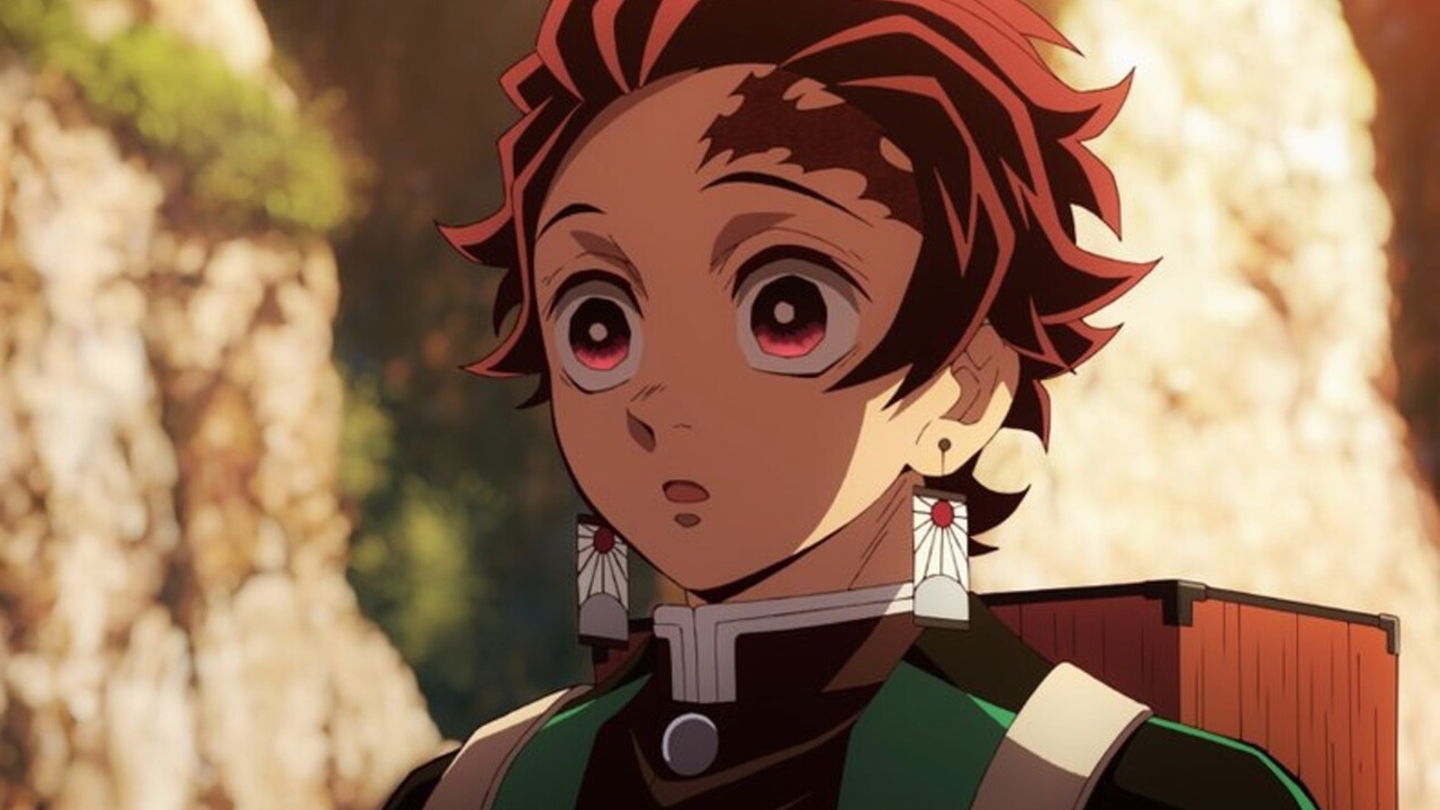 De qué son las cicatrices de Tanjiro en Kimetsu no Yaiba