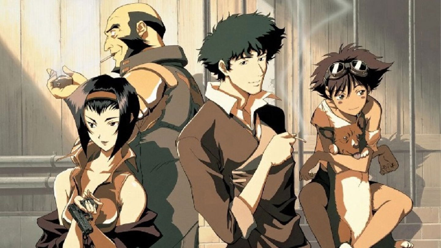 Cowboy Bebop, guerrilleros espaciales luchan contra los criminales y amenazas que habitan en el espacio