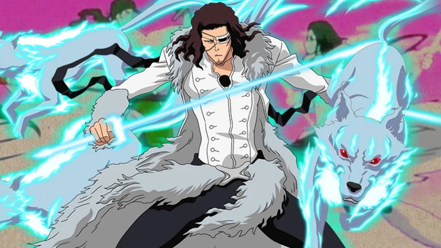 Los 12 personajes más poderosos de Bleach