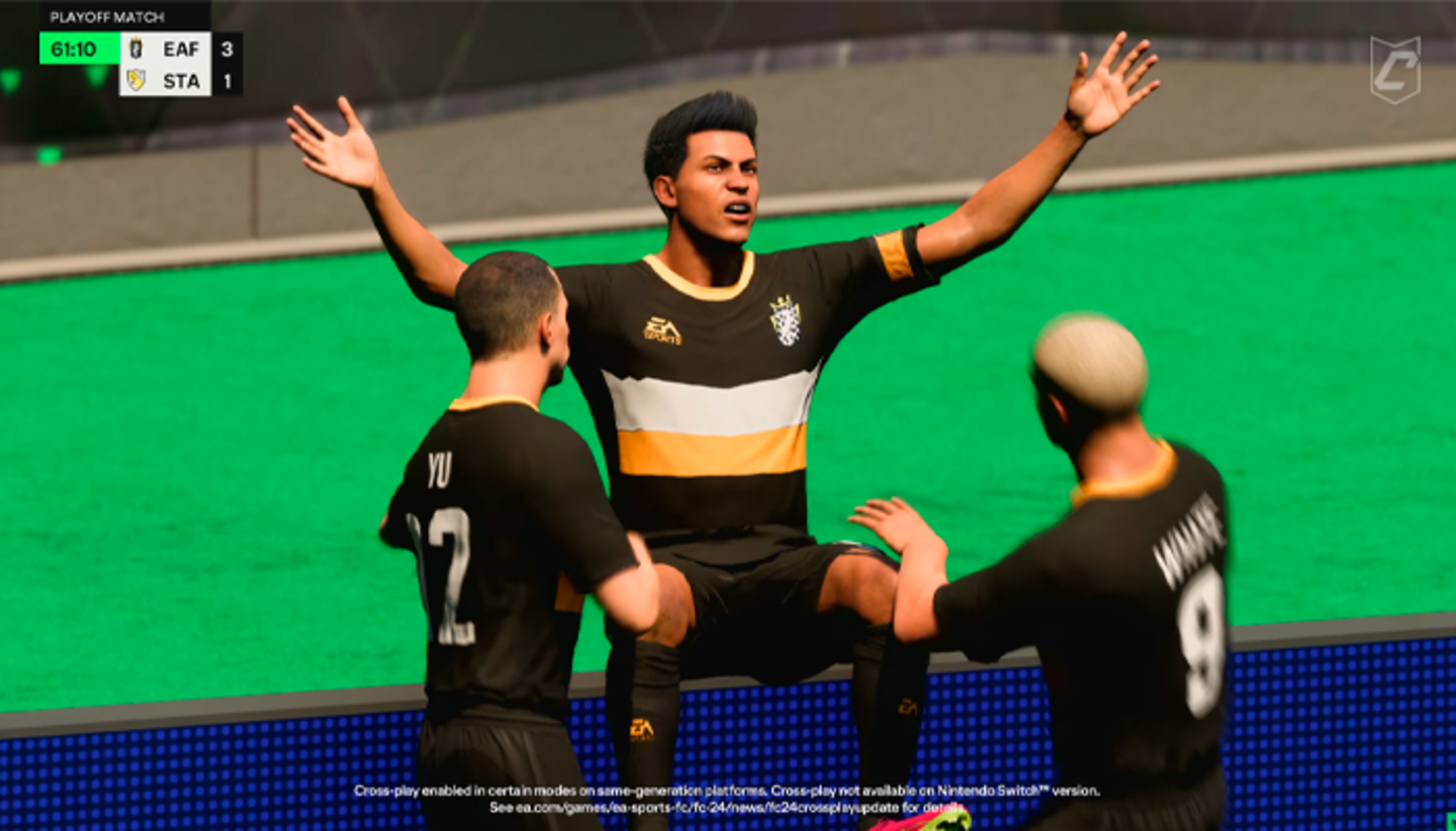 EA Sports FC 24 Clubes Pro: Cross-play, Temporadas y mucho más
