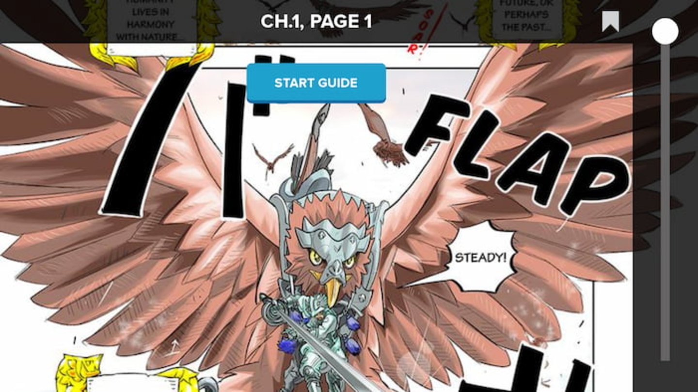 Crunchyroll Manga es la apuesta de Crunchyroll para que los fans puedan disfrutar de sus mangas favoritos desde el móvil
