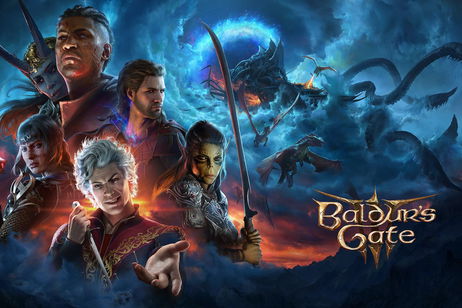 Baldur's Gate III arranca como uno de los juegos más populares de la historia en Steam