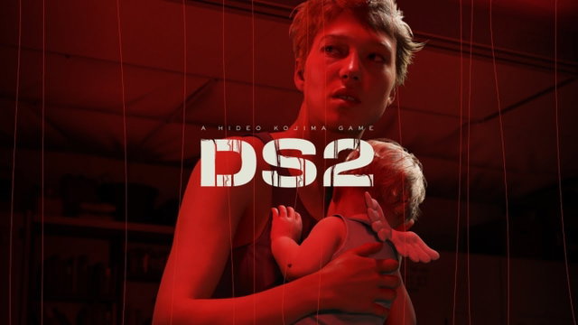 Hideo Kojima se muestra a sí mismo jugando a Death Stranding 2: On the Beach