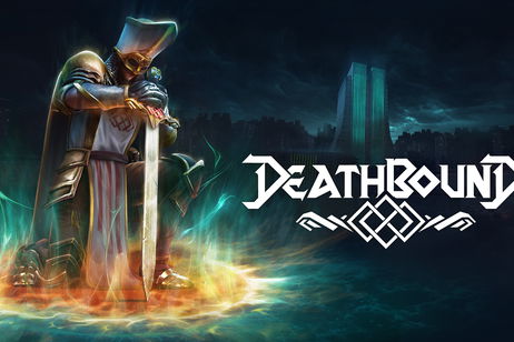 Deathbound es un nuevo soulslike que quiere formar parte de tu lista de deseos en PC Deathbound es un nuevo soulslike que quiere formar parte de tu lista de deseos en PC
