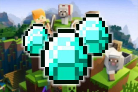 Minecraft realiza un gran cambio en los diamantes