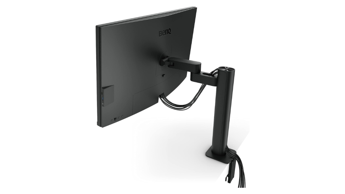 32 pulgadas, 4K y tecnología AQCOLOR: este monitor de BenQ nunca ha estado tan barato
