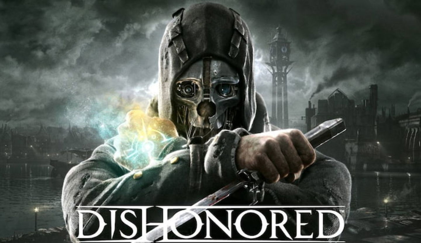 Dishonored ofrece una experiencia de sigilo en primera persona y en un mundo Steampunk que debes disfrutar