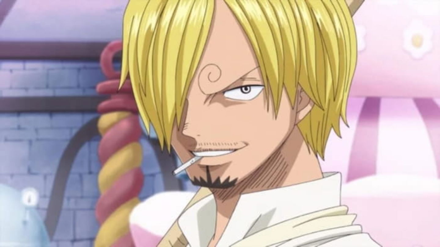 Eiichiro Oda ha revelado que Sanji originalmente se iba a llamar "Naruto", tal y como el famoso protagonista de la obra de Kishimoto