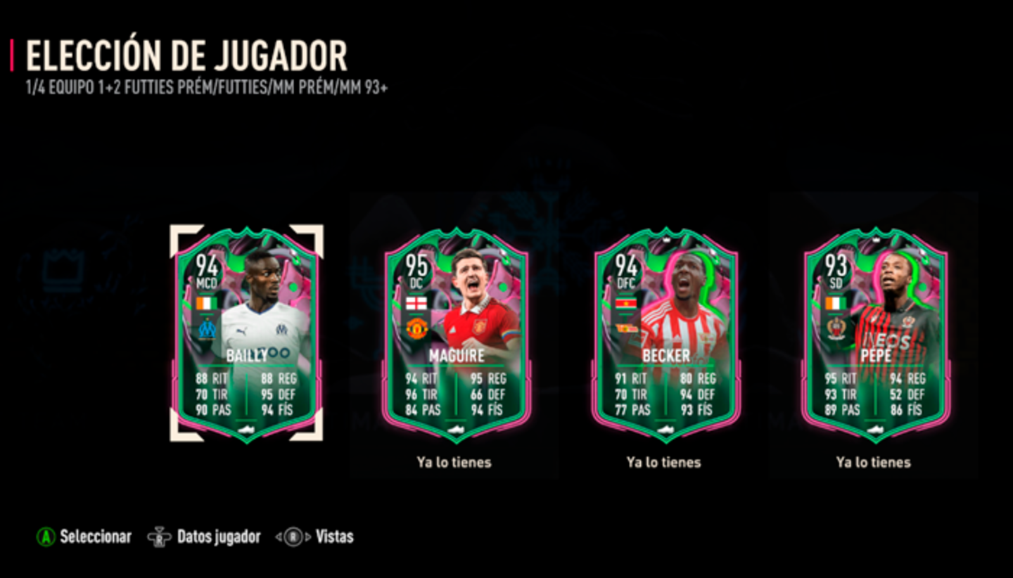 Fifa 23 Ultimate Team ¿merece La Pena La Elección De Metamorfo O