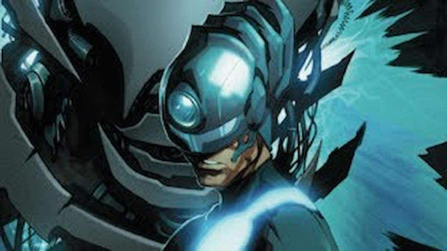 El Creador, al versión maligna de Reed Richards, ha roto las leyes de los viajes en el tiempo de Marvel