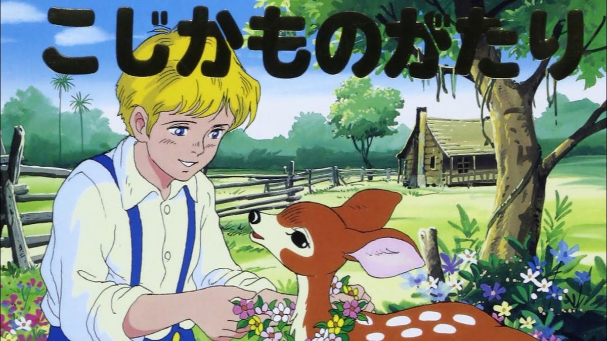 13 Best Anime Based On Book Stories Ruetir