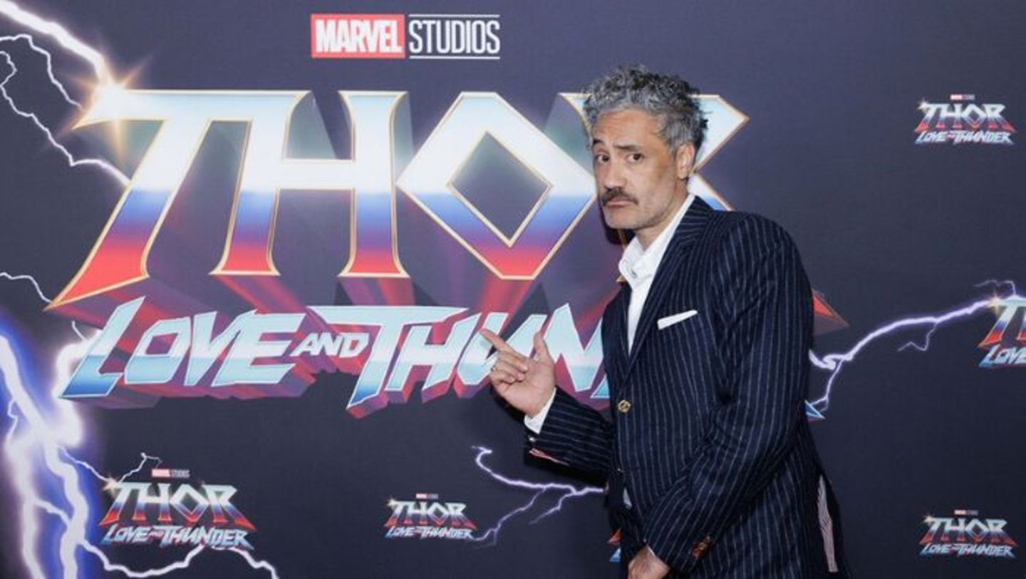El director de Thor Love and Thunder, Taika Waititi ha compartido sus ideas y planes para la quinta entrega de Thor