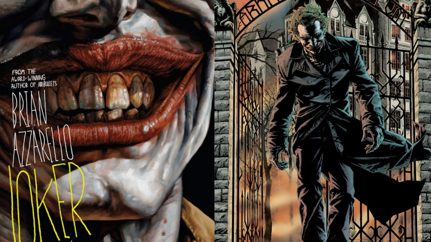 versiones más poderosas del Joker en DC Cómics