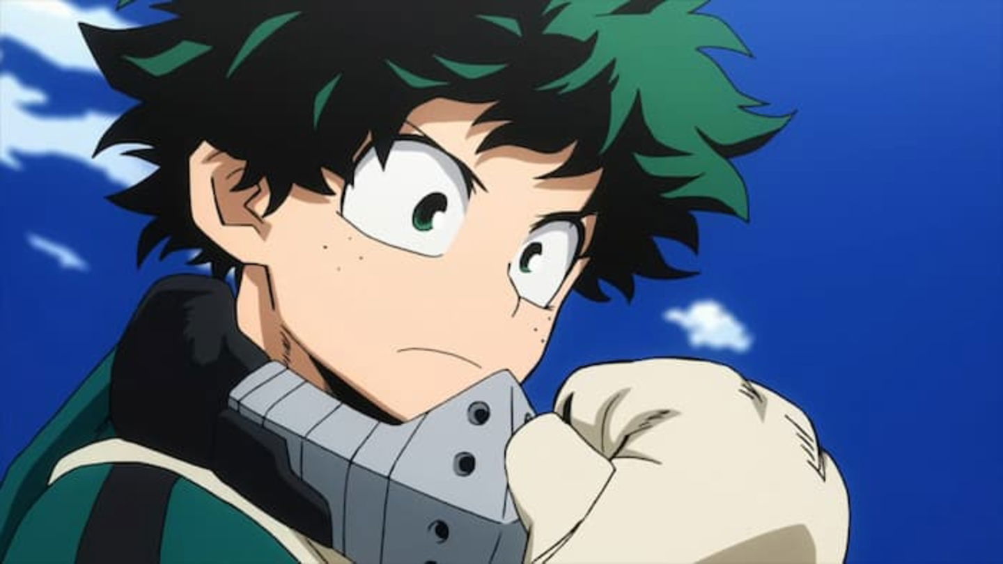 El momento ideal para presentar a Hisashi Midoriya sería tras el final de la feroz guerra, en el cual pueda presenciar y sentirse orgulloso de lo que su hijo ha logrado