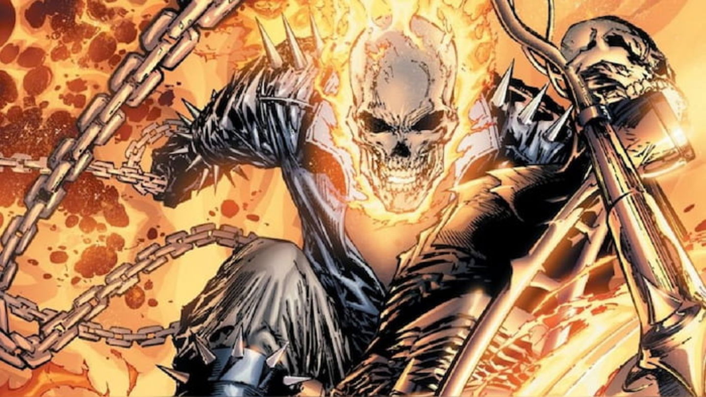 El Motorista Fantasma siempre ha sido uno de los personajes más crueles y oscuros de todo el universo de Marvel
