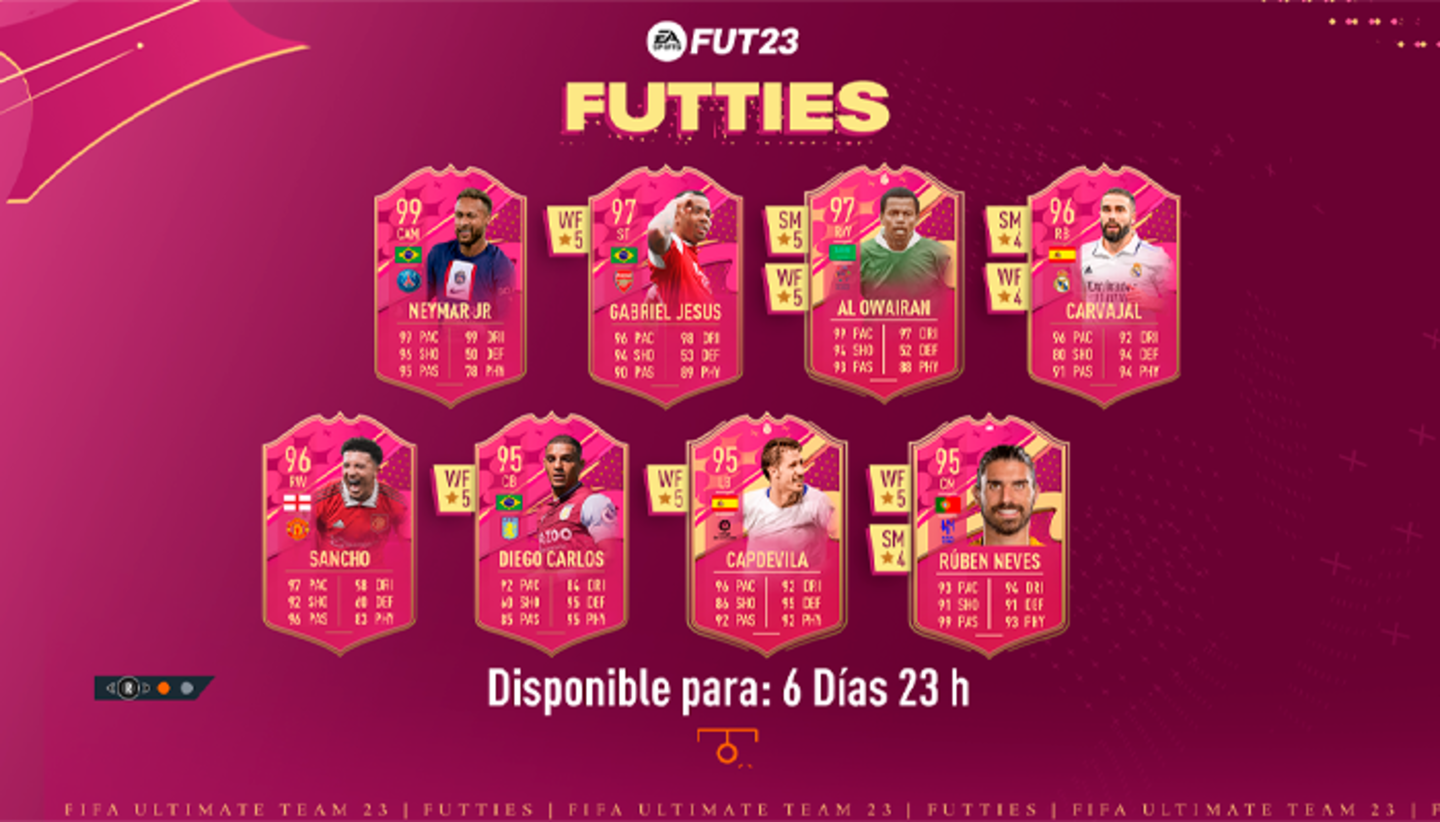 FIFA 22: por fin regresan las mejoras de FUT Champions a Ultimate Team.  Aquí tienes los requisitos + ¿Merecen la pena?