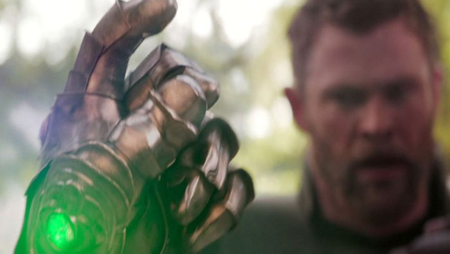 Esta es la razón por la cual Marvel ya no puede abordar y explorar el Blip