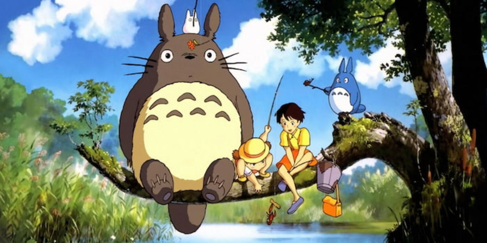 Esta nueva mochila de Totoro te va a fascinar y querrás tenerla