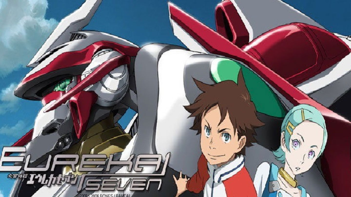 Eureka Seven, Renton Thorston deberá formar parte de un grupo de soldados que defienden a la humanidad de amenazas espaciales